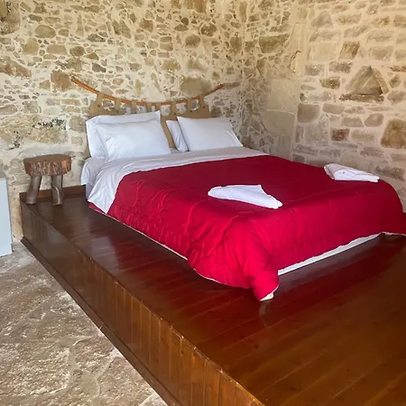 Appartement Zouridi Park