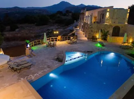 Apartment Zouridi Park Kato Poros